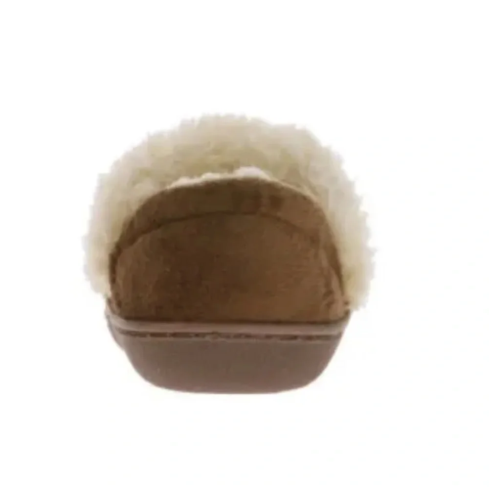 Wonder Nation Toddler Unisex Puppy/Dog Slip on Slippers size 7/8